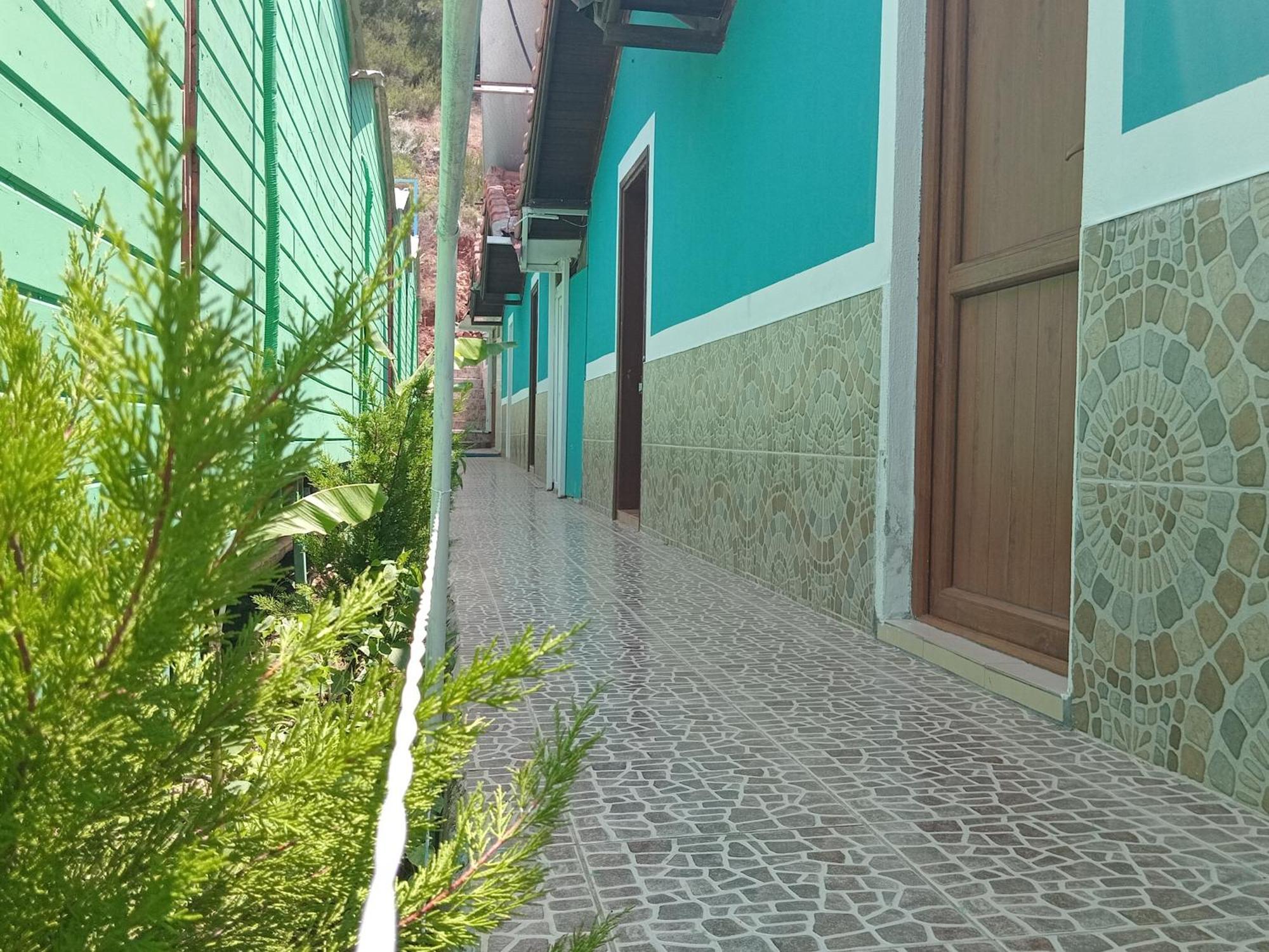Akya Adrasan Pansiyon Exterior photo
